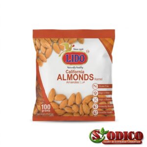amande lido 100g