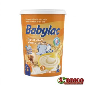 babylac miel