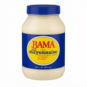Mayonnaise Bama - Pot de 840 ml (30 Fl. Oz.)