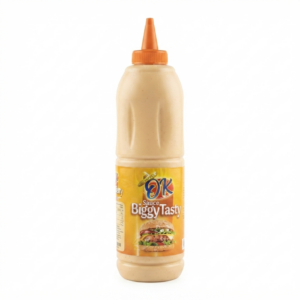 Sauce Biggy Tasty OK - Bouteille Souple