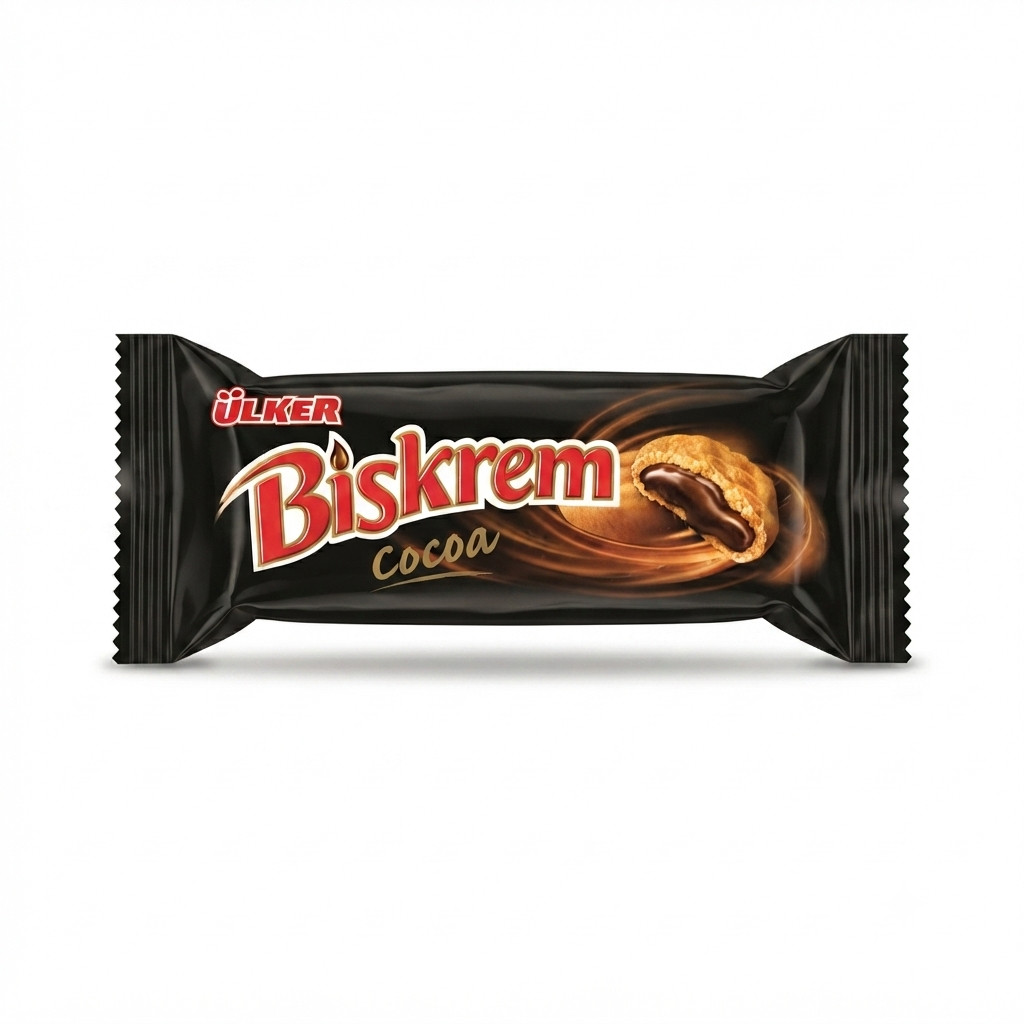 biskrem800 Biskrem - Ülker
