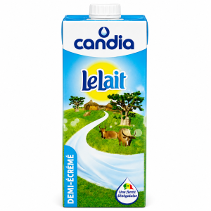 Lait Candia 1 L