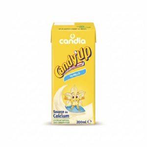 Lait Candy'Up Candia - 200 ml