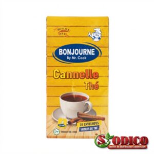 cannelle bonjour