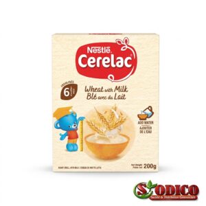 cereale miel lait