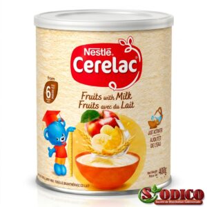 cereale pot 400g
