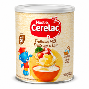 Céréale - Boîte de 400g