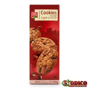 cooki belle vie
