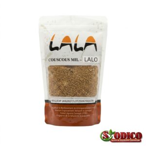 couscous mil lala