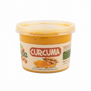Curcuma en Poudre Anita - Pot de 50g