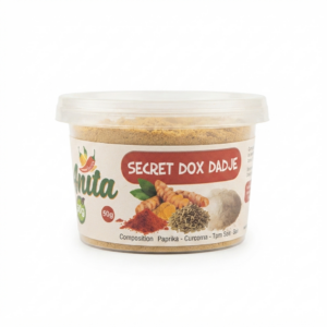 Épices Secret Dox Dadje Anita - Pot de 50g
