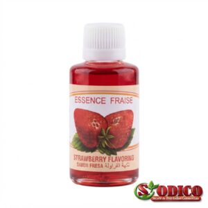 essence fraise
