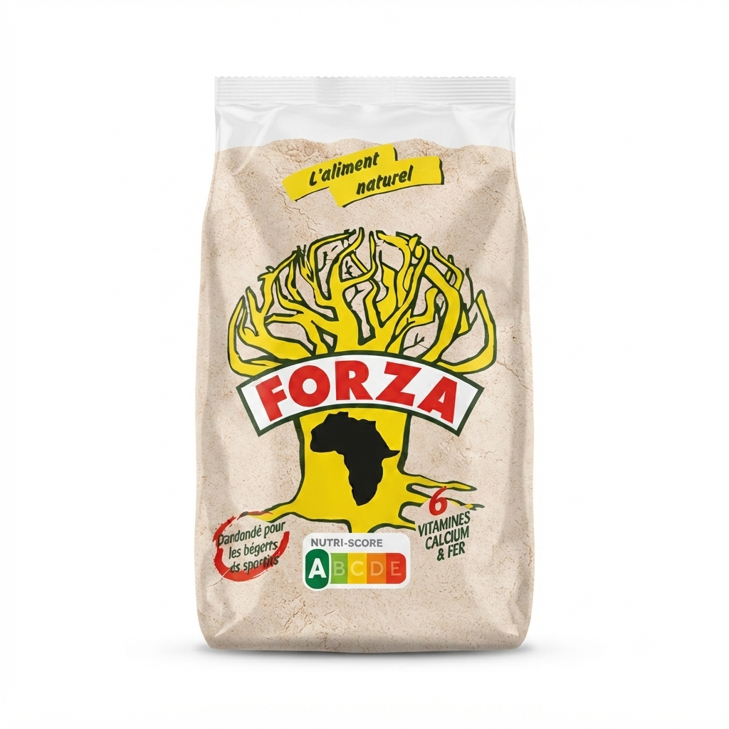 forza800 Aliment Naturel Fortifié - FORZA- 500g