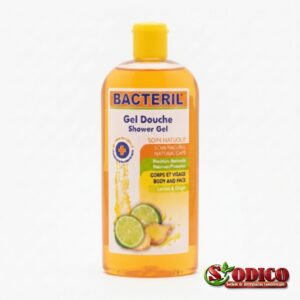 gel bactéril