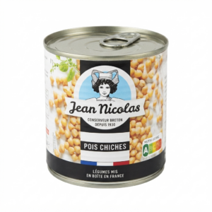 Pois Chiches Jean Nicolas