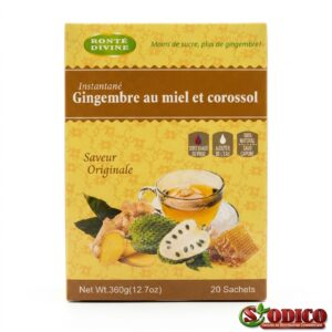 gin miel carasol