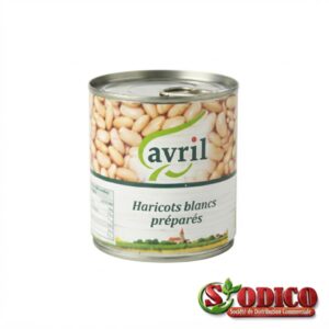 harico blanc 400