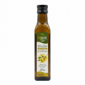 Huile de Grignons d'Olive Funolive - Bouteille de 250 ml