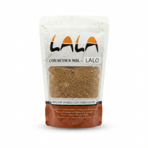 Couscous de Mil au Lalo - LALA - Sachet de 400g