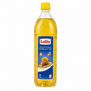 Huile de Tournesol Lalia - Bouteille de 1 Litre