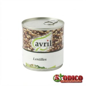 lentil avril 400