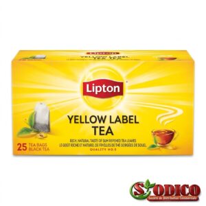 lipton 25s