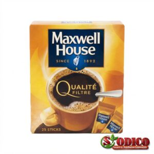 maxwell orange