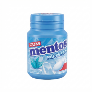 Chewing-Gum Mentos Gum
