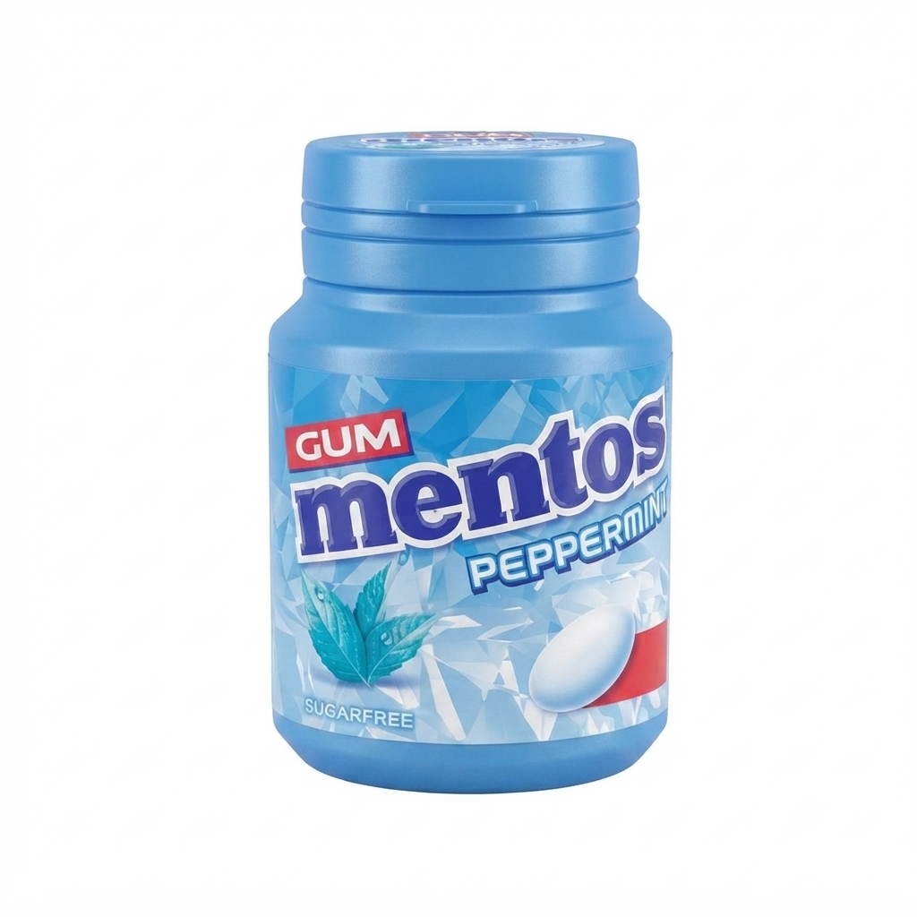 mentosgum800 Chewing-Gum Mentos Gum