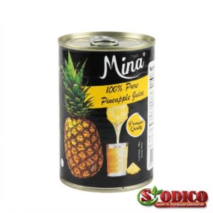 mina annanas