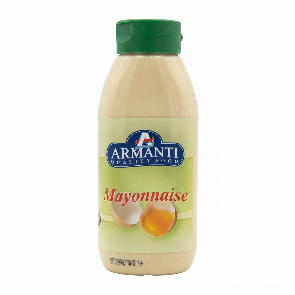mmmm Mayonnaise Armanti -750g
