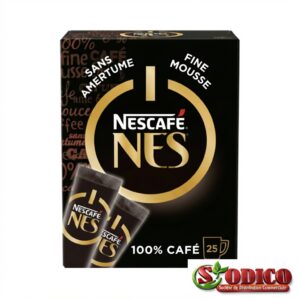 nescafé nes