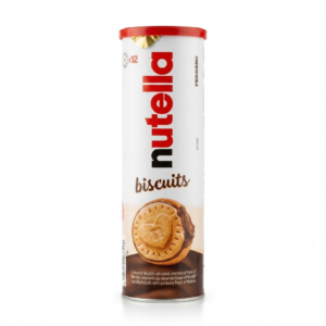 Nutella Biscuits -Tube de 12 Biscuits