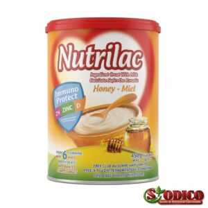 nutilac honey