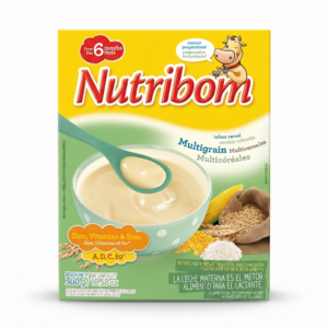 Céréale Nutribom - Boîte de 300g