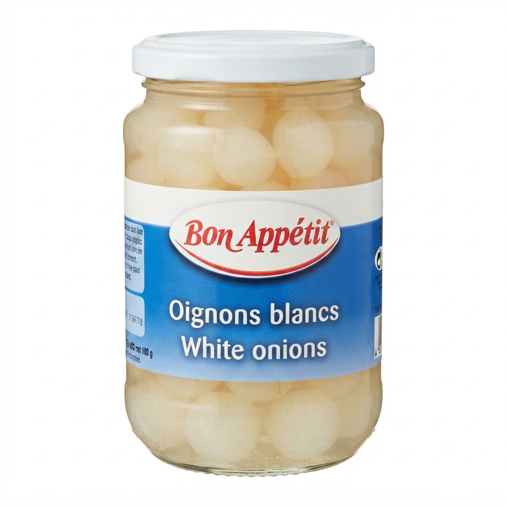 ochon800 Oignons Blancs Bon Appétit