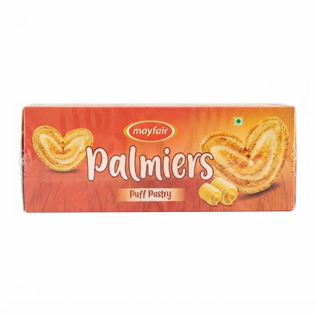 palmier800 Biscuits Palmiers