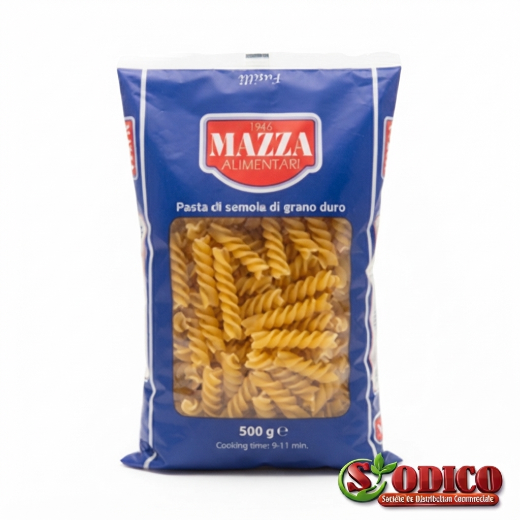 pasta mazza pasta mazza
