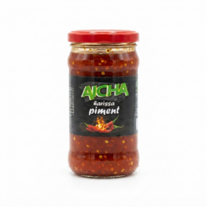 Harissa Piment Aïcha