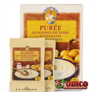 puré demam