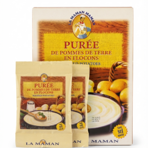 Purée de Pommes de Terre en Flocons - LA MAMAN