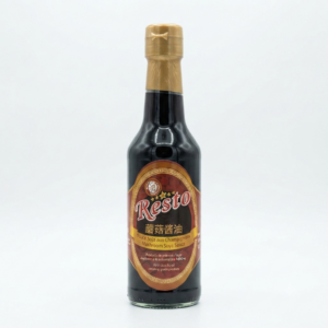Sauce Soja aux Champignons Resto