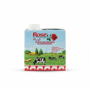 Lait Liquide - Rose- 0,5L