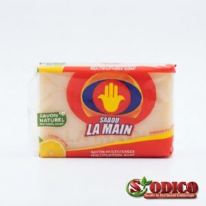 sabou la main