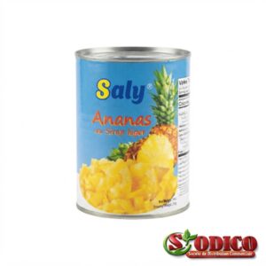 saly annanas