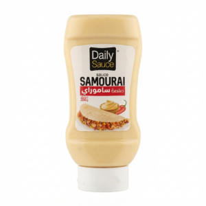 Sauce Samourai Daily Sauce - 350g