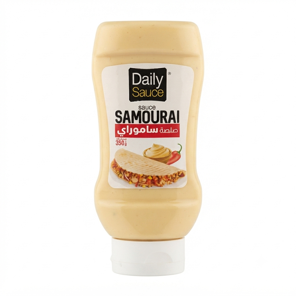 samourai800 Sauce Samourai Daily Sauce - 350g