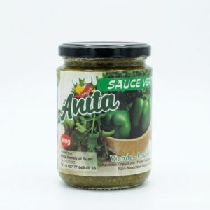 Sauce Verte Viande-Poulet Anita - 500g