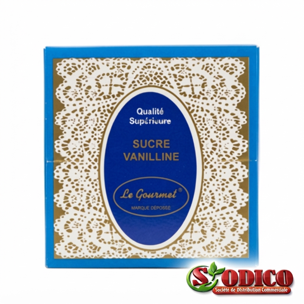 sucre vanill sucre vanill