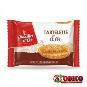 tartelette dor